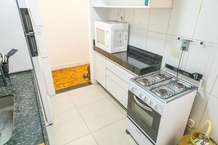 Apartamento para alugar com 65m², 5 quartos e 1 vagaCozinha