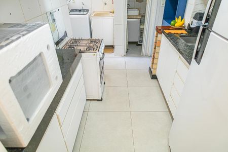 Apartamento para alugar com 65m², 5 quartos e 1 vagaCozinha