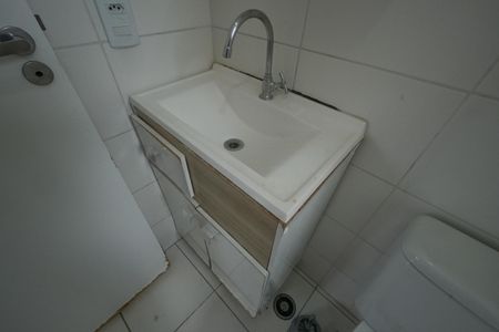 Apartamento à venda com 44m², 2 quartos e 1 vagaBanheiro