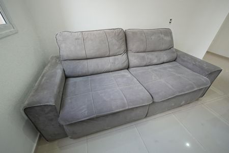 Sala de apartamento para alugar com 2 quartos, 44m² em Cambuci, São Paulo