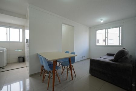 Sala de apartamento para alugar com 2 quartos, 44m² em Cambuci, São Paulo