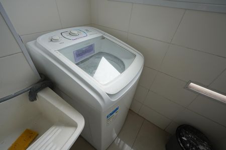 Apartamento à venda com 44m², 2 quartos e 1 vagaÁrea de Serviço