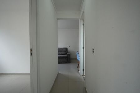 Apartamento à venda com 44m², 2 quartos e 1 vagaCorredor