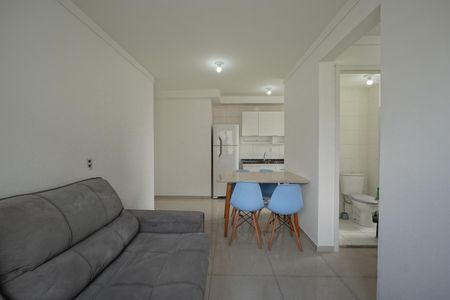 Sala de apartamento para alugar com 2 quartos, 44m² em Cambuci, São Paulo