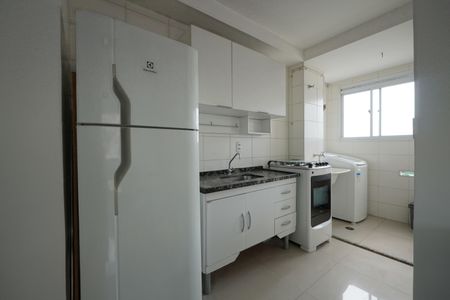 Apartamento à venda com 44m², 2 quartos e 1 vagaCozinha