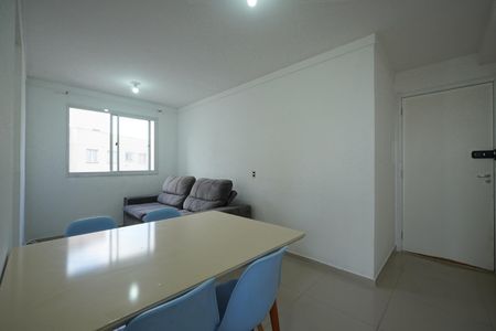 Apartamento à venda com 44m², 2 quartos e 1 vagaSala