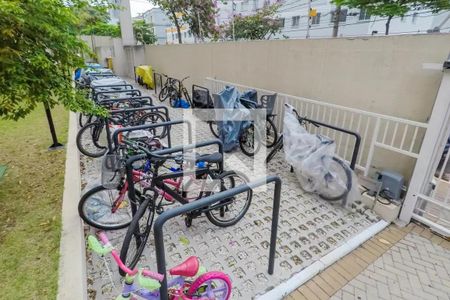 Apartamento à venda com 44m², 2 quartos e 1 vagaBicicletário