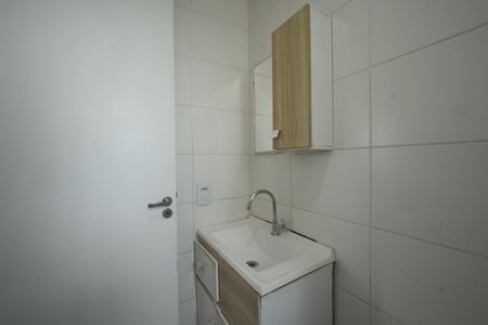 Apartamento à venda com 44m², 2 quartos e 1 vagaBanheiro