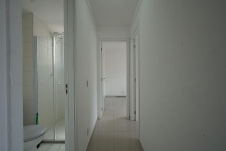 Apartamento à venda com 44m², 2 quartos e 1 vagaCorredor