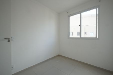 Apartamento à venda com 44m², 2 quartos e 1 vagaQuarto 2