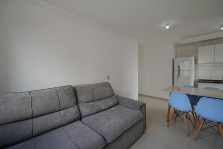 Apartamento à venda com 44m², 2 quartos e 1 vagaSala