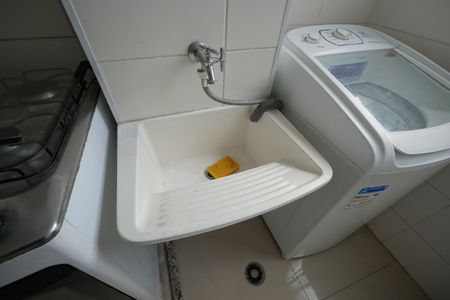 Apartamento à venda com 44m², 2 quartos e 1 vagaÁrea de Serviço