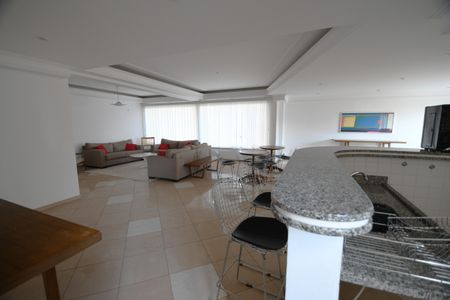 Apartamento para alugar com 80m², 3 quartos e 2 vagasÁrea comum - Salão de festas