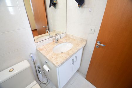Apartamento para alugar com 80m², 3 quartos e 2 vagasBanheiro Suíte