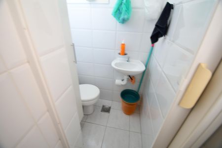 Apartamento para alugar com 80m², 3 quartos e 2 vagasBanheiro de serviço