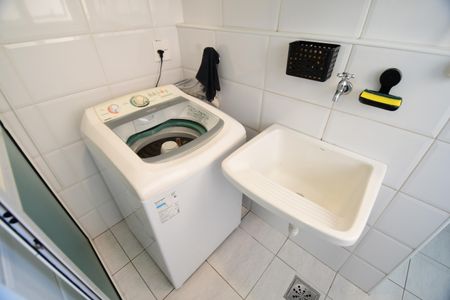 Apartamento para alugar com 80m², 3 quartos e 2 vagasÁrea de Serviço