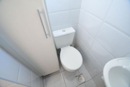 Apartamento para alugar com 80m², 3 quartos e 2 vagasBanheiro de serviço