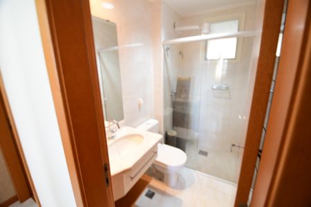 Apartamento para alugar com 80m², 3 quartos e 2 vagasBanheiro Social