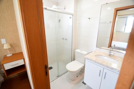 Apartamento para alugar com 80m², 3 quartos e 2 vagasBanheiro Suíte