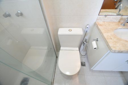 Apartamento para alugar com 80m², 3 quartos e 2 vagasBanheiro Suíte