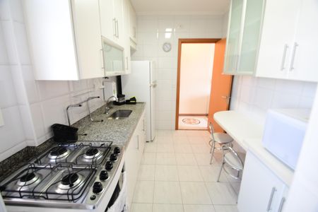 Apartamento para alugar com 80m², 3 quartos e 2 vagasCozinha