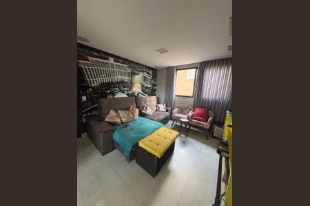 Foto 12 de apartamento à venda com 3 quartos, 139m² em Castelo, Belo Horizonte