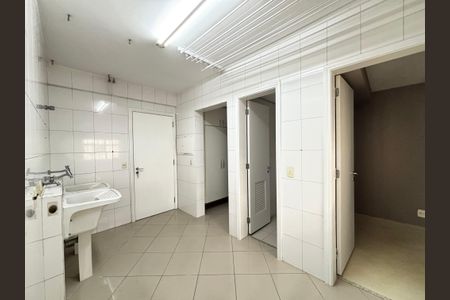 Apartamento para alugar com 212m², 4 quartos e 4 vagas Apartamento para alugar com 212m², 4 quartos e 4 vagasÁrea de Serviço