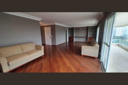 Apartamento para alugar com 4 quartos, 212m² em Vila Nova Conceição, São Paulo