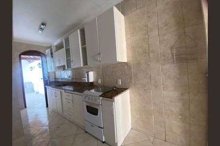 Foto 09 de casa à venda com 3 quartos, 175m² em Serrano, Belo Horizonte