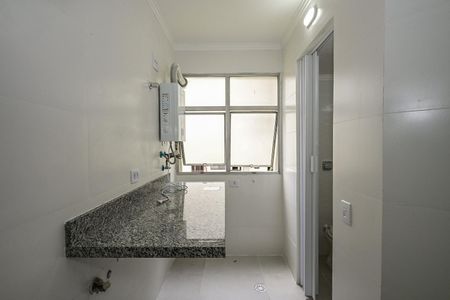 Apartamento para alugar com 70m², 2 quartos e 2 vagasÁrea de Serviço 