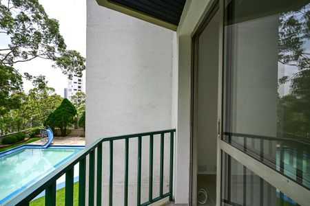 Apartamento para alugar com 70m², 2 quartos e 2 vagasVaranda