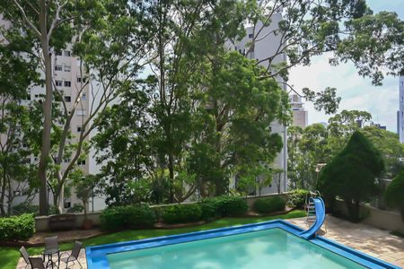 Apartamento para alugar com 70m², 2 quartos e 2 vagasVista do Quarto