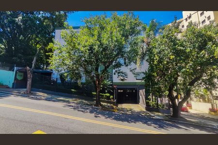 Apartamento à venda com 98m², 2 quartos e 1 vaga Apartamento à venda com 98m², 2 quartos e 1 vagaFachada do Prédio