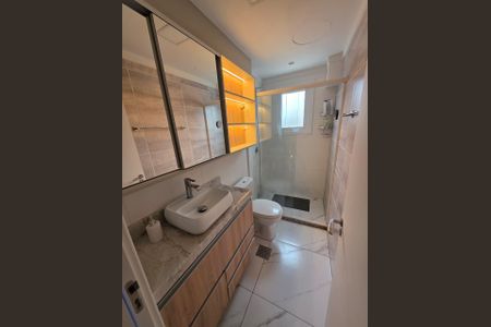 Apartamento para alugar com 96m², 3 quartos e 2 vagasBanheiro