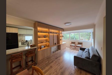 Apartamento para alugar com 96m², 3 quartos e 2 vagasSala