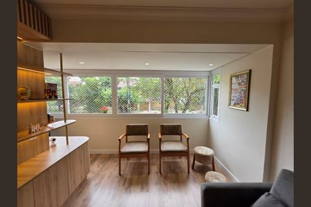 Apartamento para alugar com 96m², 3 quartos e 2 vagasSala