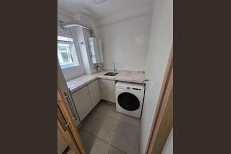 Apartamento para alugar com 96m², 3 quartos e 2 vagasÁrea de serviço