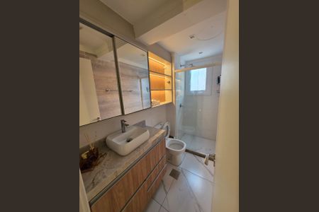 Apartamento para alugar com 96m², 3 quartos e 2 vagasBanheiro