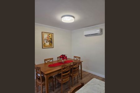 Apartamento para alugar com 96m², 3 quartos e 2 vagasSala de jantar