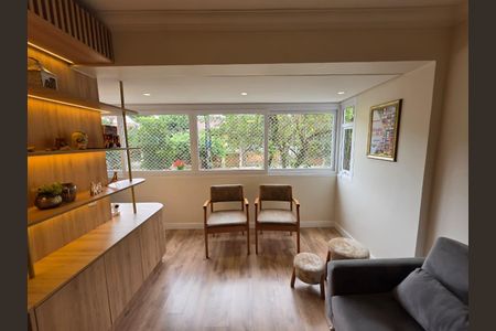 Apartamento para alugar com 96m², 3 quartos e 2 vagasSala