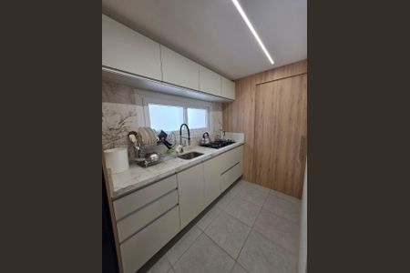 Apartamento para alugar com 96m², 3 quartos e 2 vagasCozinha