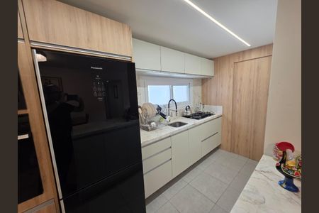 Apartamento para alugar com 96m², 3 quartos e 2 vagasCozinha