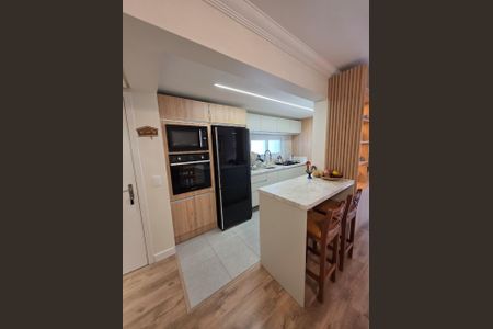 Apartamento para alugar com 96m², 3 quartos e 2 vagasCozinha