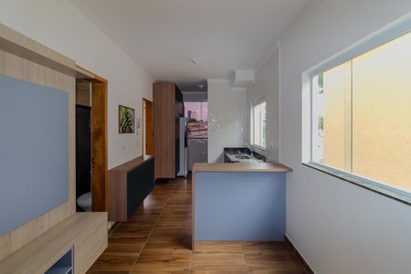 Sala de apartamento à venda com 2 quartos, 37m² em Vila Formosa, São Paulo