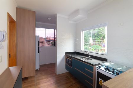 Apartamento à venda com 37m², 2 quartos e sem vaga Apartamento à venda com 37m², 2 quartos e sem vagaCozinha