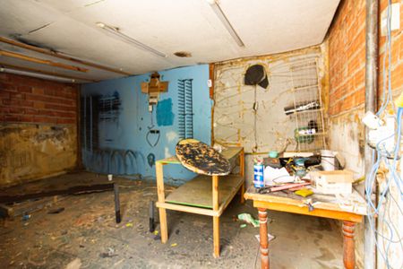 Casa para alugar com 167m², 3 quartos e 4 vagasÁrea externa