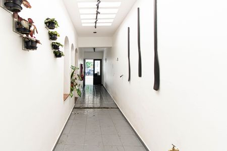 Casa para alugar com 167m², 3 quartos e 4 vagasÁrea externa