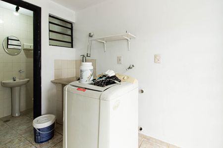 Casa para alugar com 167m², 3 quartos e 4 vagasÁrea de Serviço