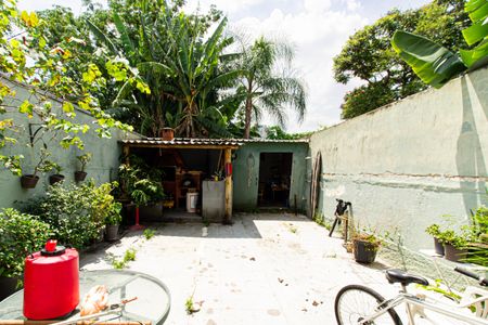 Casa para alugar com 167m², 3 quartos e 4 vagasÁrea externa