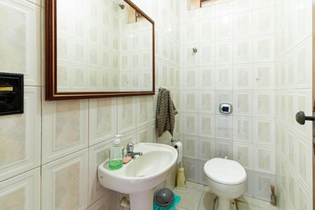 Casa para alugar com 167m², 3 quartos e 4 vagasLavabo